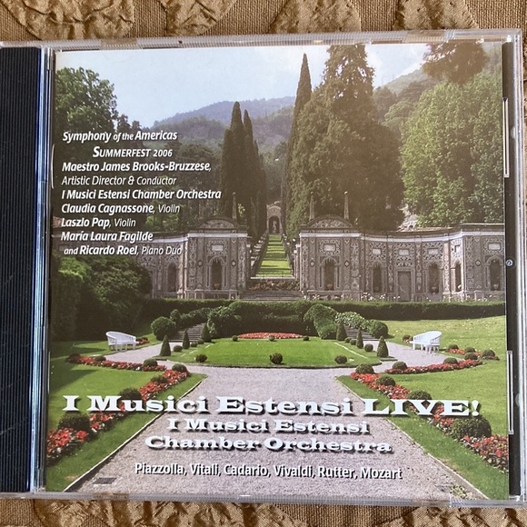 Classical Symphonic, Chamber & Serenade 3-CD Music Bundle - Picture 5 of 5